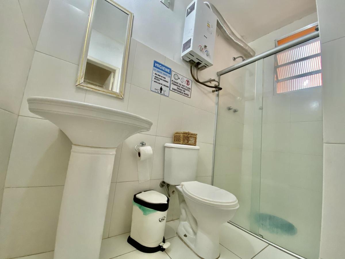 Rio - Um Quarteirao Da De Copacabana Homestay Rio de Janeiro