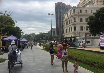 Smart Copacabana - 5 Hospedes, Vista, Privativo Apartment *