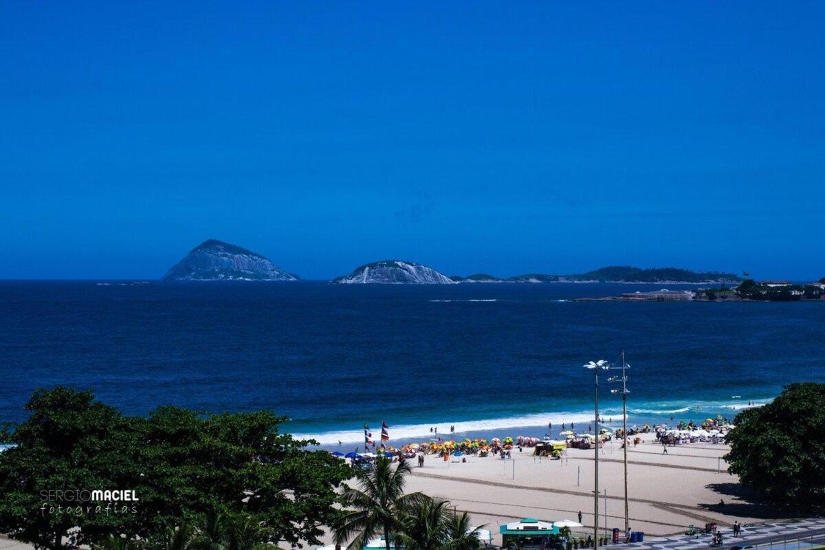 Smart Copacabana - 5 Hospedes, Vista, Privativo *