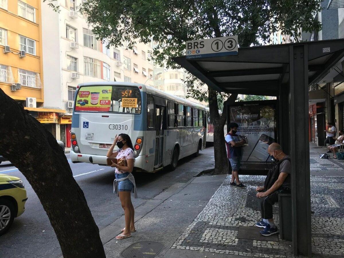 Smart Copacabana - 5 Hospedes, Vista, Privativo *