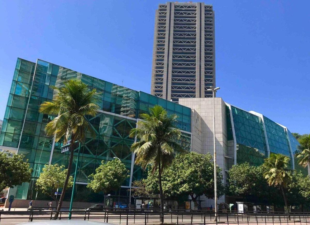 Smart Copacabana - 5 Hospedes, Vista, Privativo Rio de Janeiro