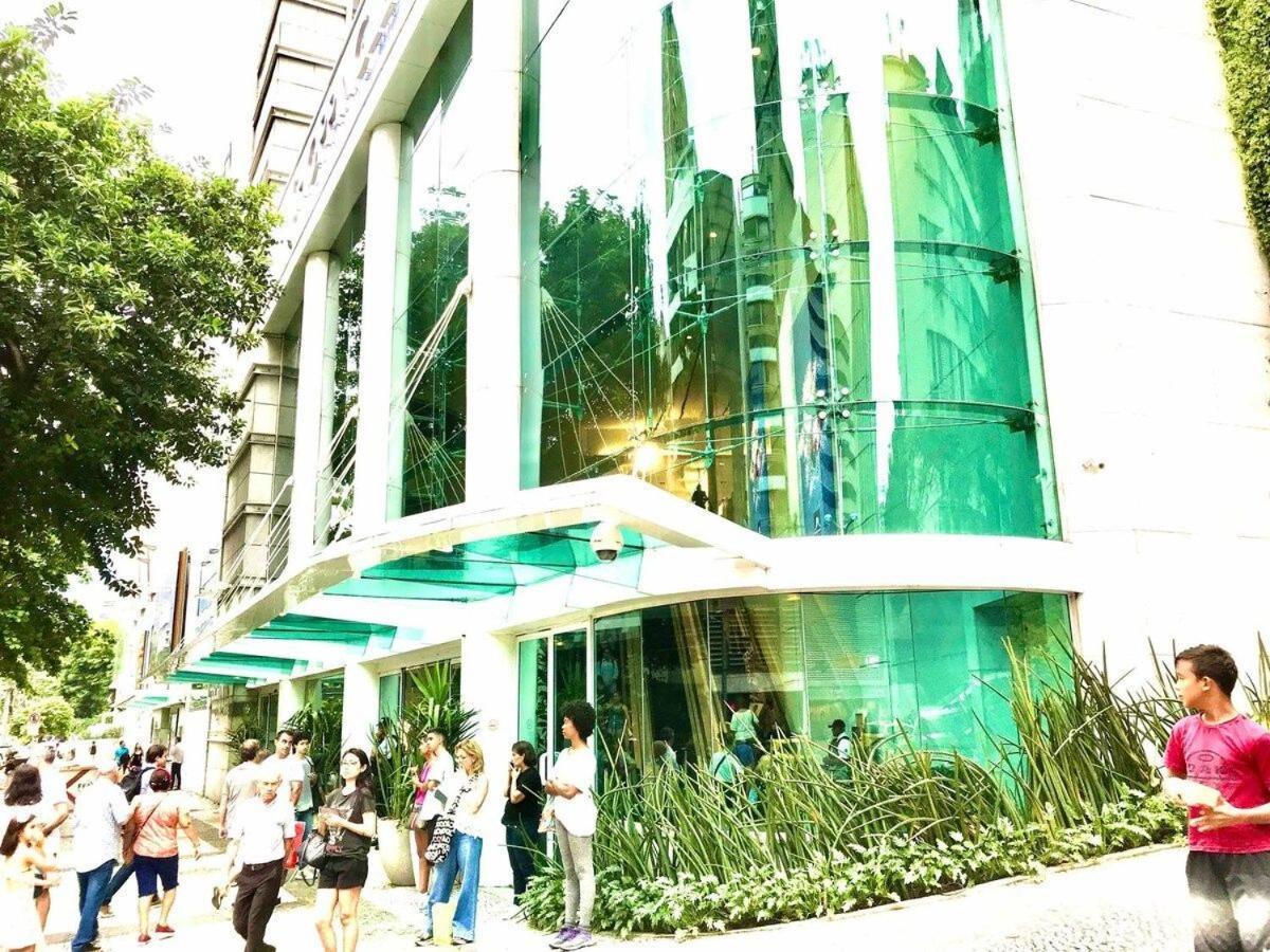 Smart Copacabana - 5 Hospedes, Vista, Privativo * Rio de Janeiro