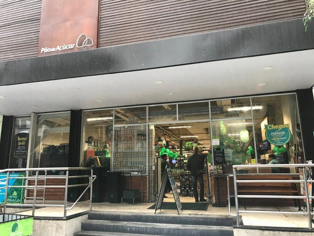 Apartment Smart Copacabana - 5 Hospedes, Vista, Privativo *