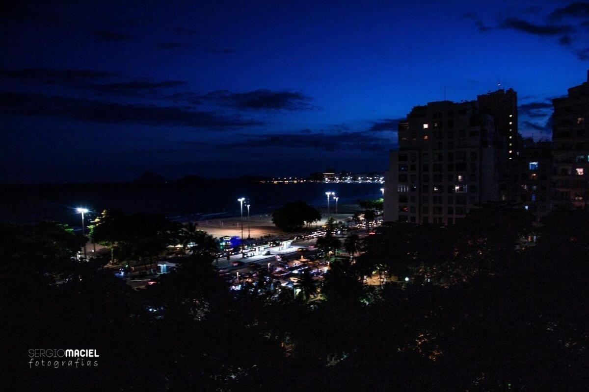 Apartment Smart Copacabana - 5 Hospedes, Vista, Privativo *