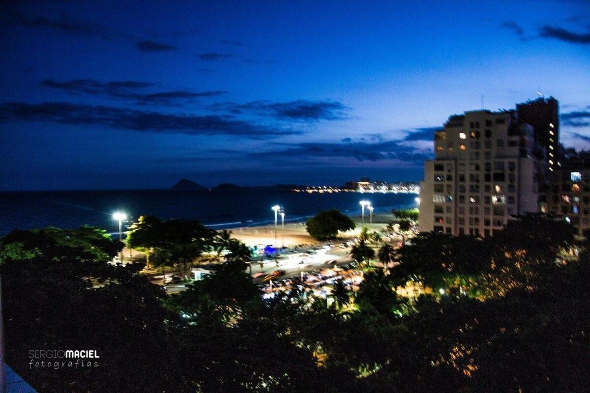 Apartment Smart Copacabana - 5 Hospedes, Vista, Privativo Rio de Janeiro