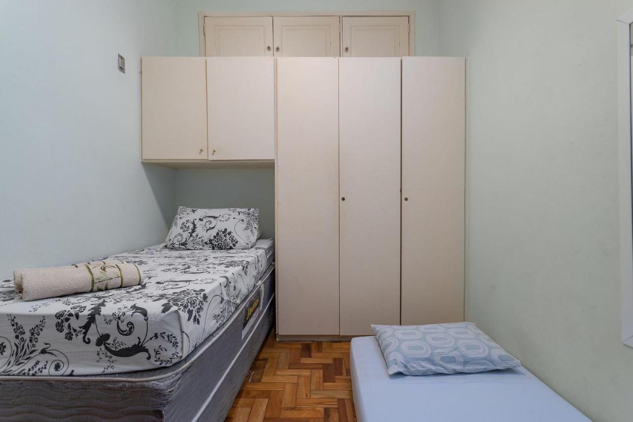 Apartamento - Com 2 Quartos Em Ipanema Com Wifi, Lavanderia, Ar, A Pe A Rio de Janeiro