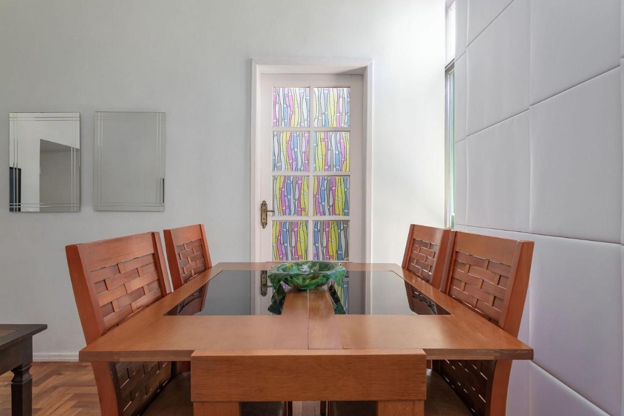 Apartamento - Com 2 Quartos Em Ipanema Com Wifi, Lavanderia, Ar, A Pe A Rio de Janeiro