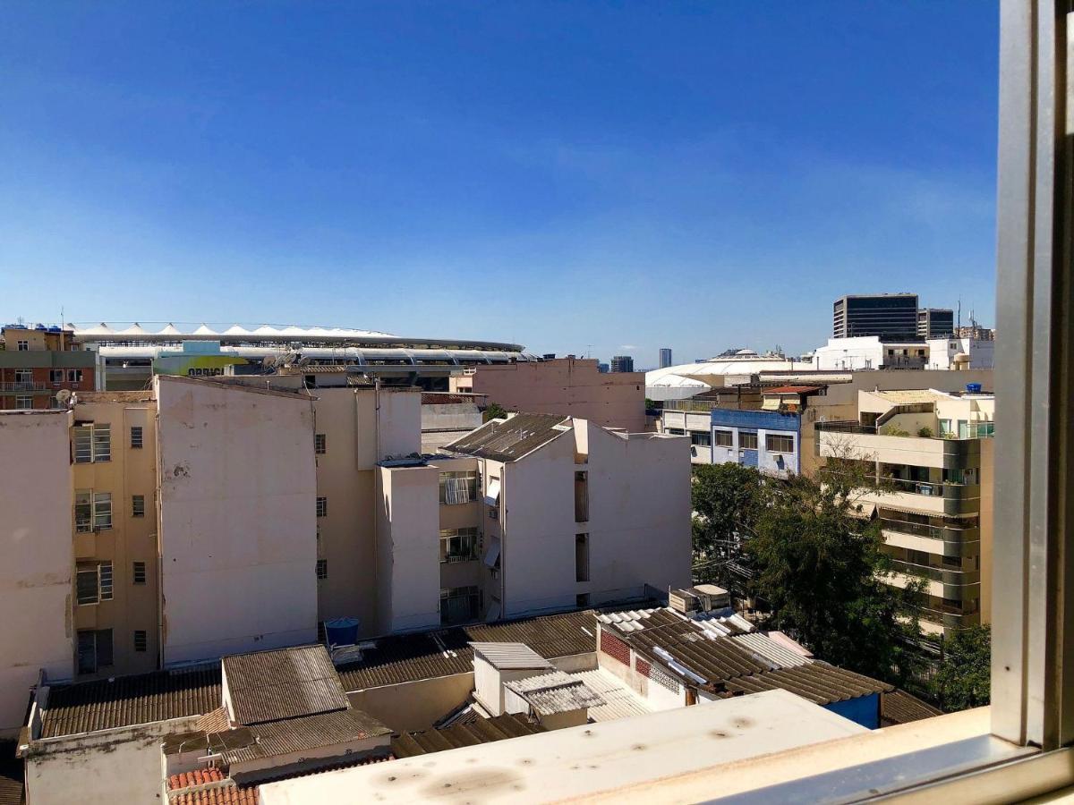 Imowemo - Maracanã Ap 52m². 2 Quartos Com Garagem Apartamento