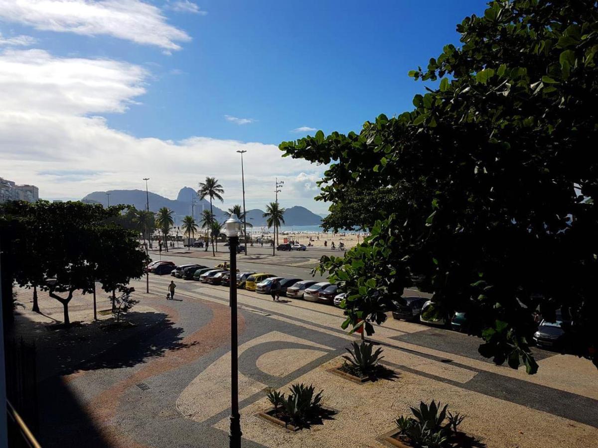 Paraiso Na Praia De Copacabana Tc202 *