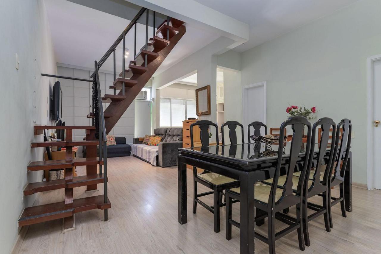 Duplex A Pe De Ipanema Com Wifi E Lavanderia
