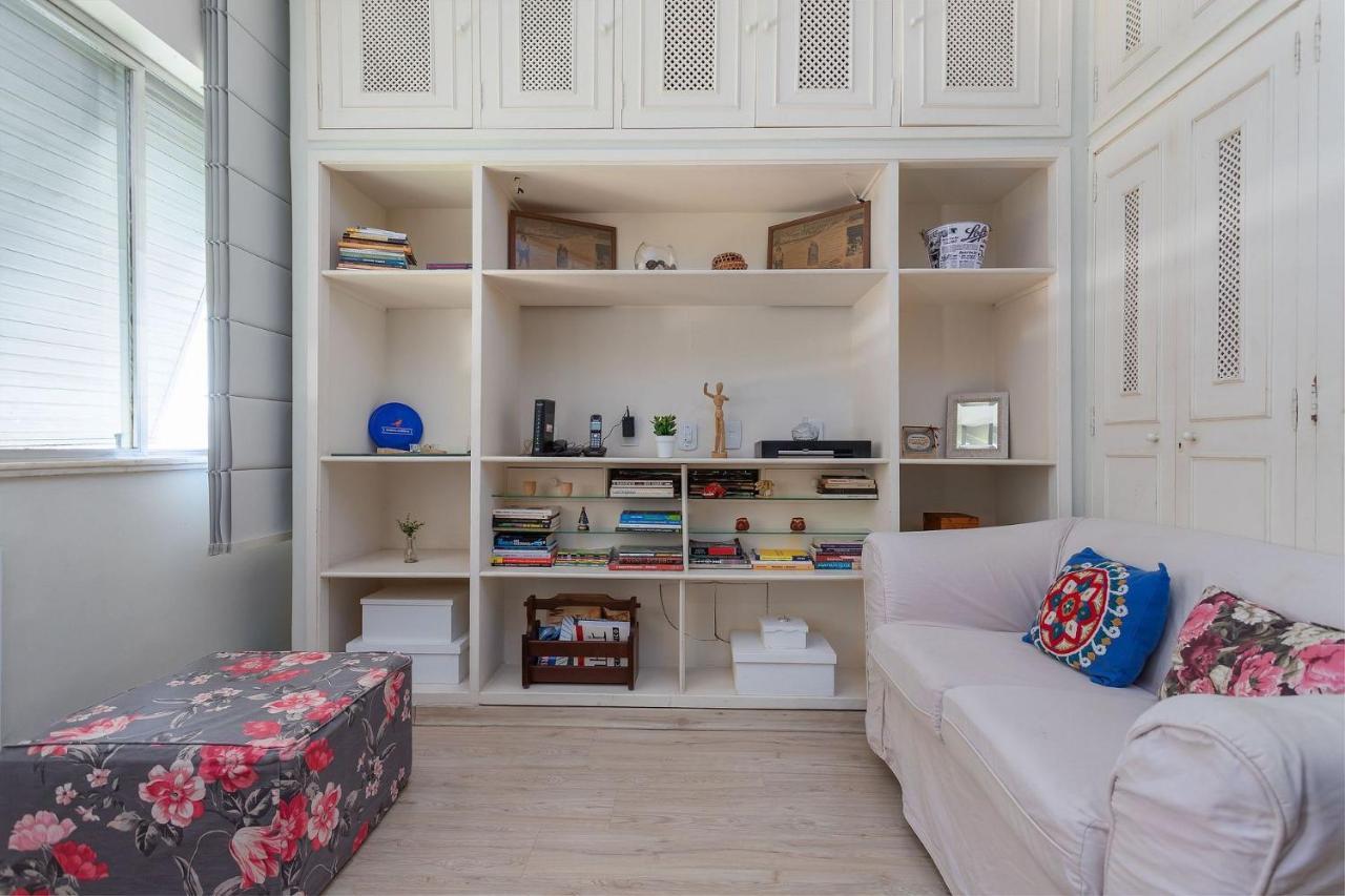 Duplex A Pe De Ipanema Com Wifi E Lavanderia *