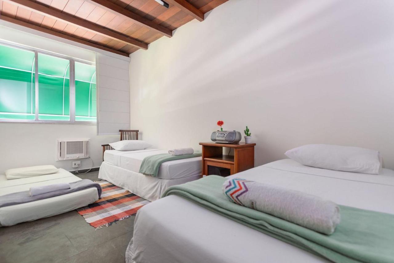 Apartamento Duplex A Pe De Ipanema Com Wifi E Lavanderia