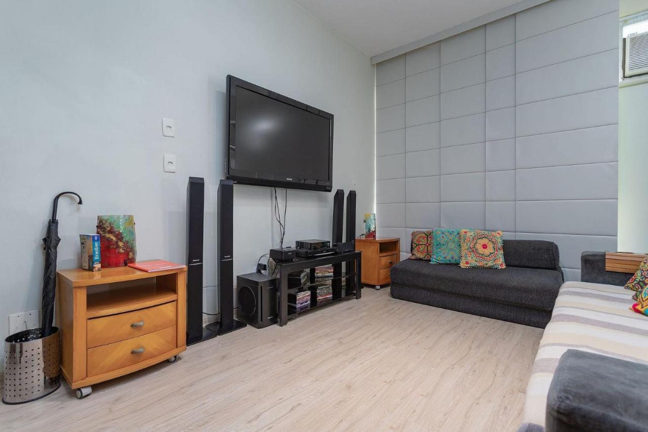 Duplex A Pe De Ipanema Com Wifi E Lavanderia