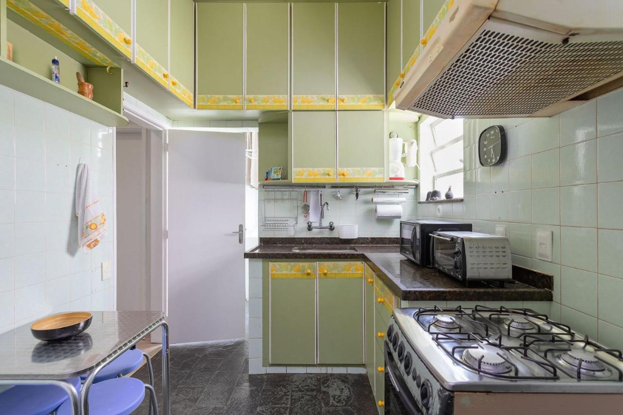 Apartamento Duplex A Pe De Ipanema Com Wifi E Lavanderia Rio de Janeiro