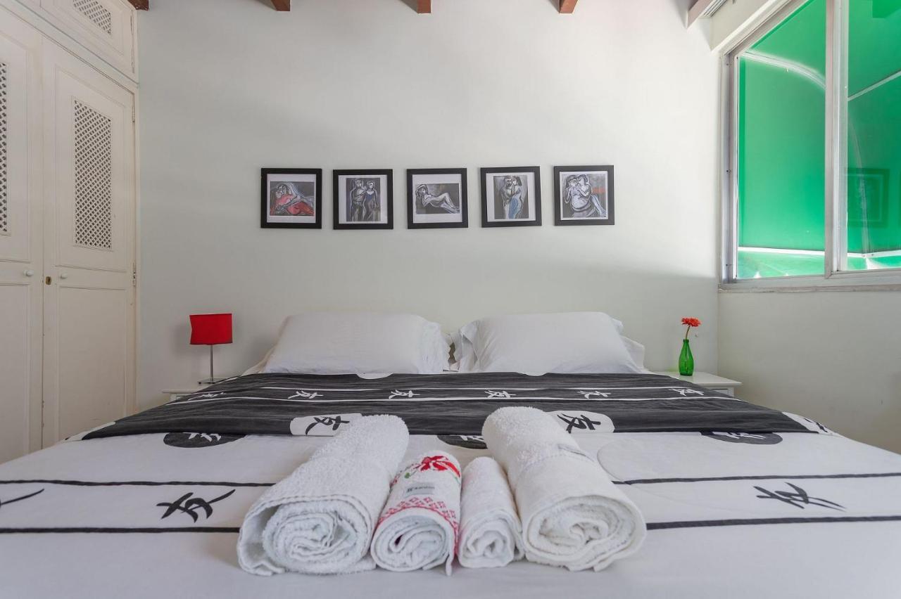 Apartamento Duplex A Pe De Ipanema Com Wifi E Lavanderia Rio de Janeiro