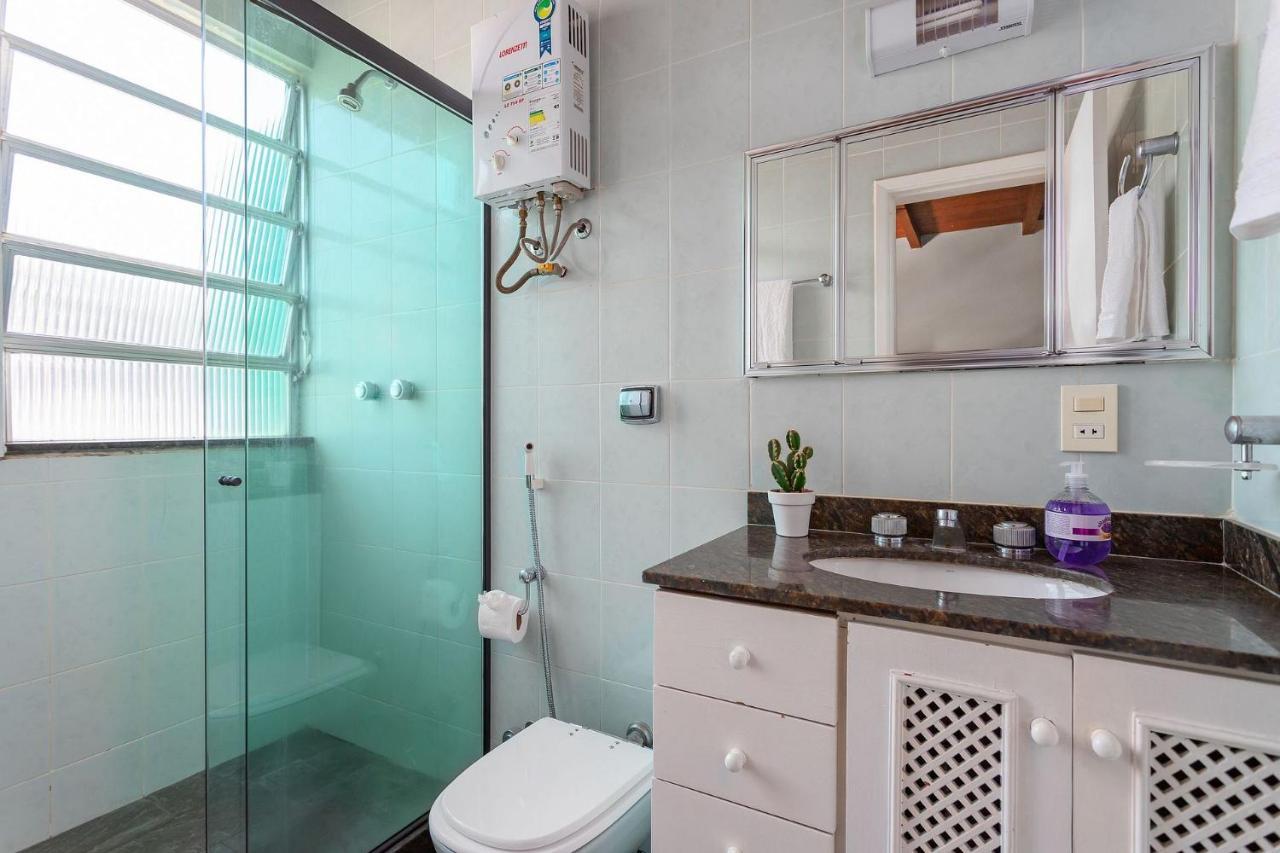Duplex A Pe De Ipanema Com Wifi E Lavanderia