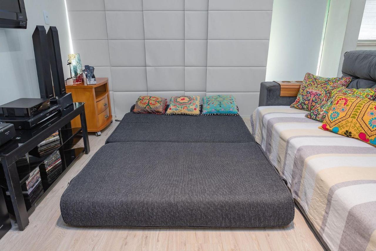 Apartamento Duplex A Pe De Ipanema Com Wifi E Lavanderia *