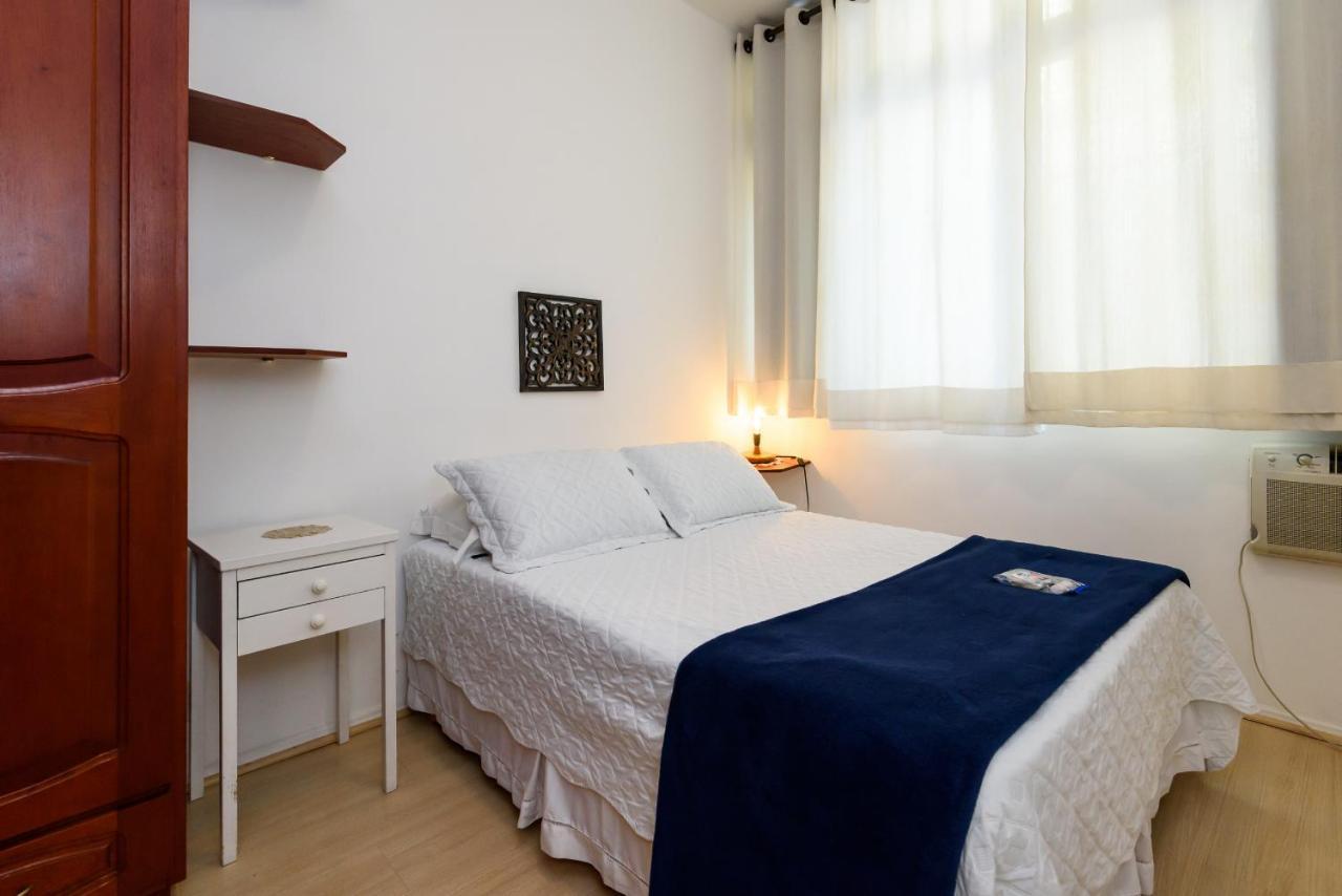 Apartamento Pineapples Fco218 - Apartamento 3 Quartos Em Copacabana Excelente Localização Rio de Janeiro