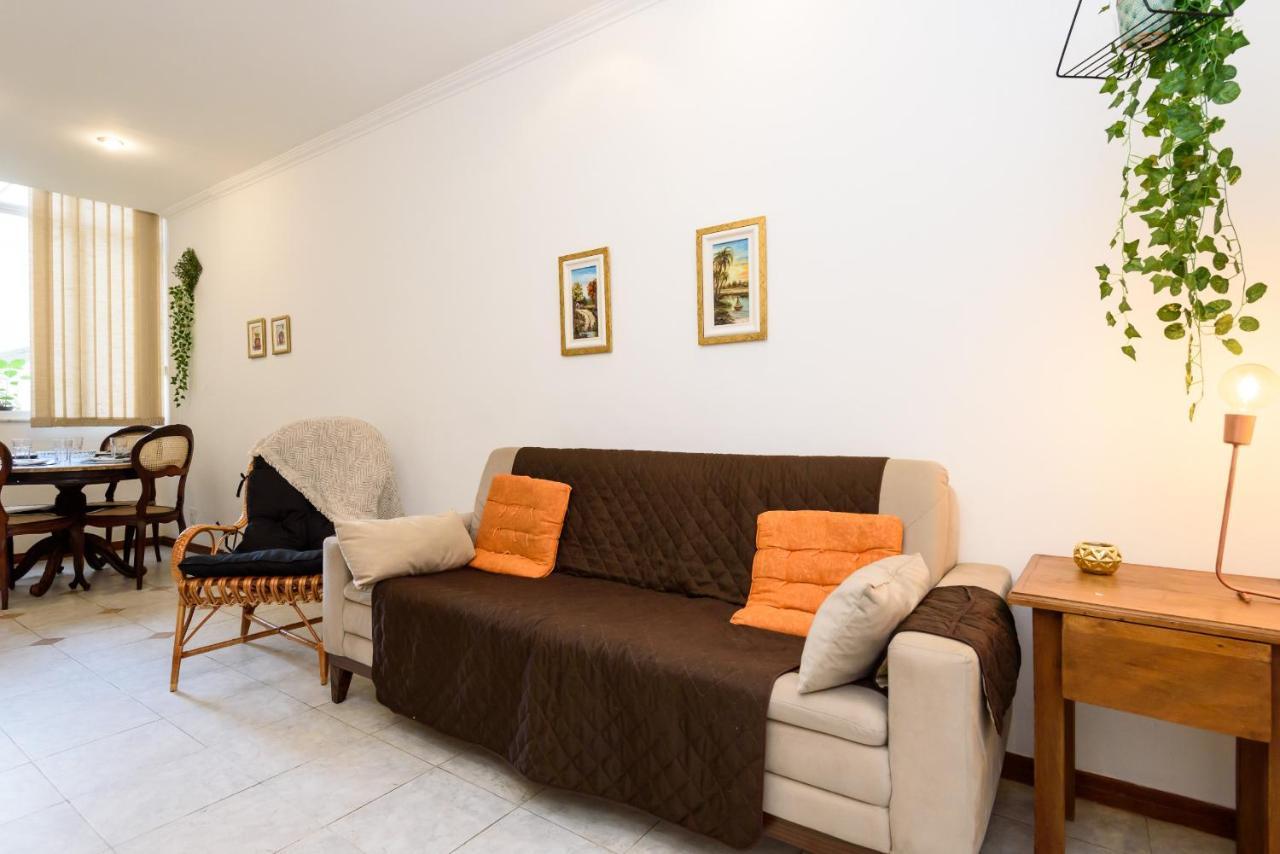 Pineapples Fco218 - Apartamento 3 Quartos Em Copacabana Excelente Localização Apartamento