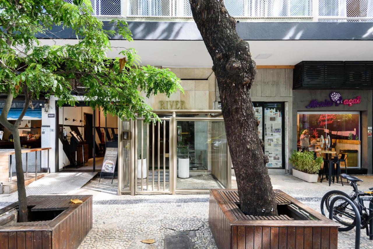 Pineapples Fco218 - Apartamento 3 Quartos Em Copacabana Excelente Localização