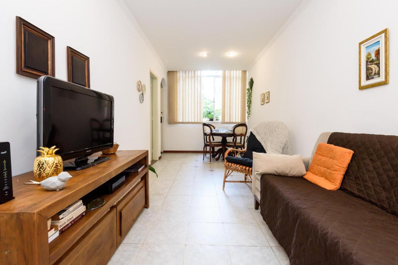 Pineapples Fco218 - Apartamento 3 Quartos Em Copacabana Excelente Localização *