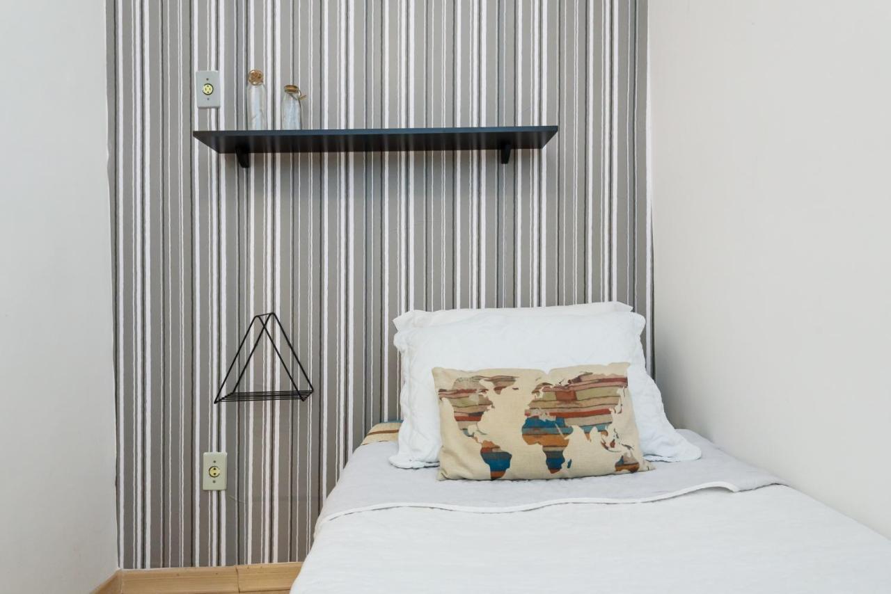 Pineapples Fco218 - Apartamento 3 Quartos Em Copacabana Excelente Localização Apartamento