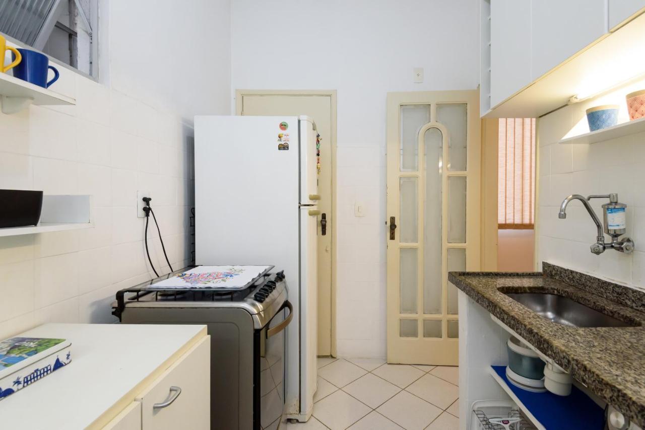 Pineapples Fco218 - Apartamento 3 Quartos Em Copacabana Excelente Localização *