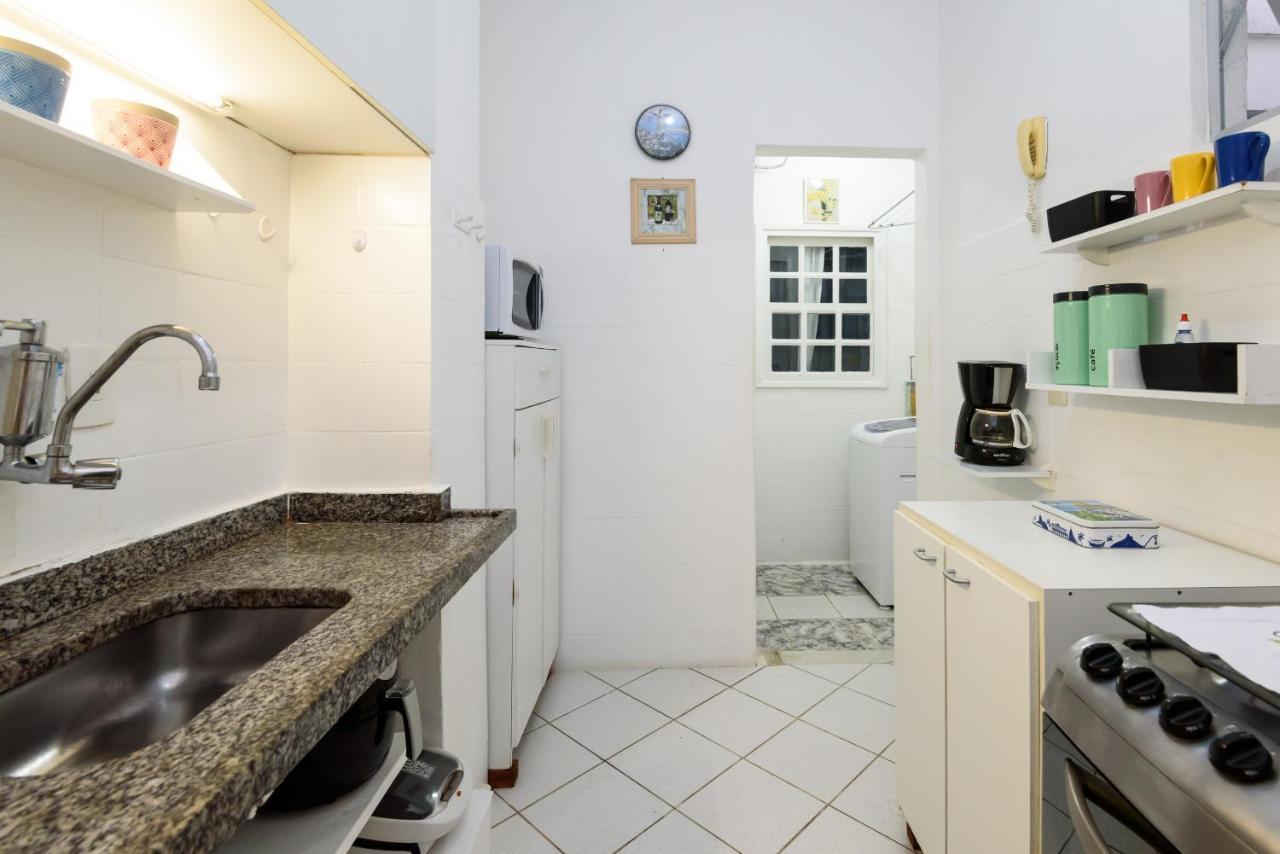 Pineapples Fco218 - Apartamento 3 Quartos Em Copacabana Excelente Localização
