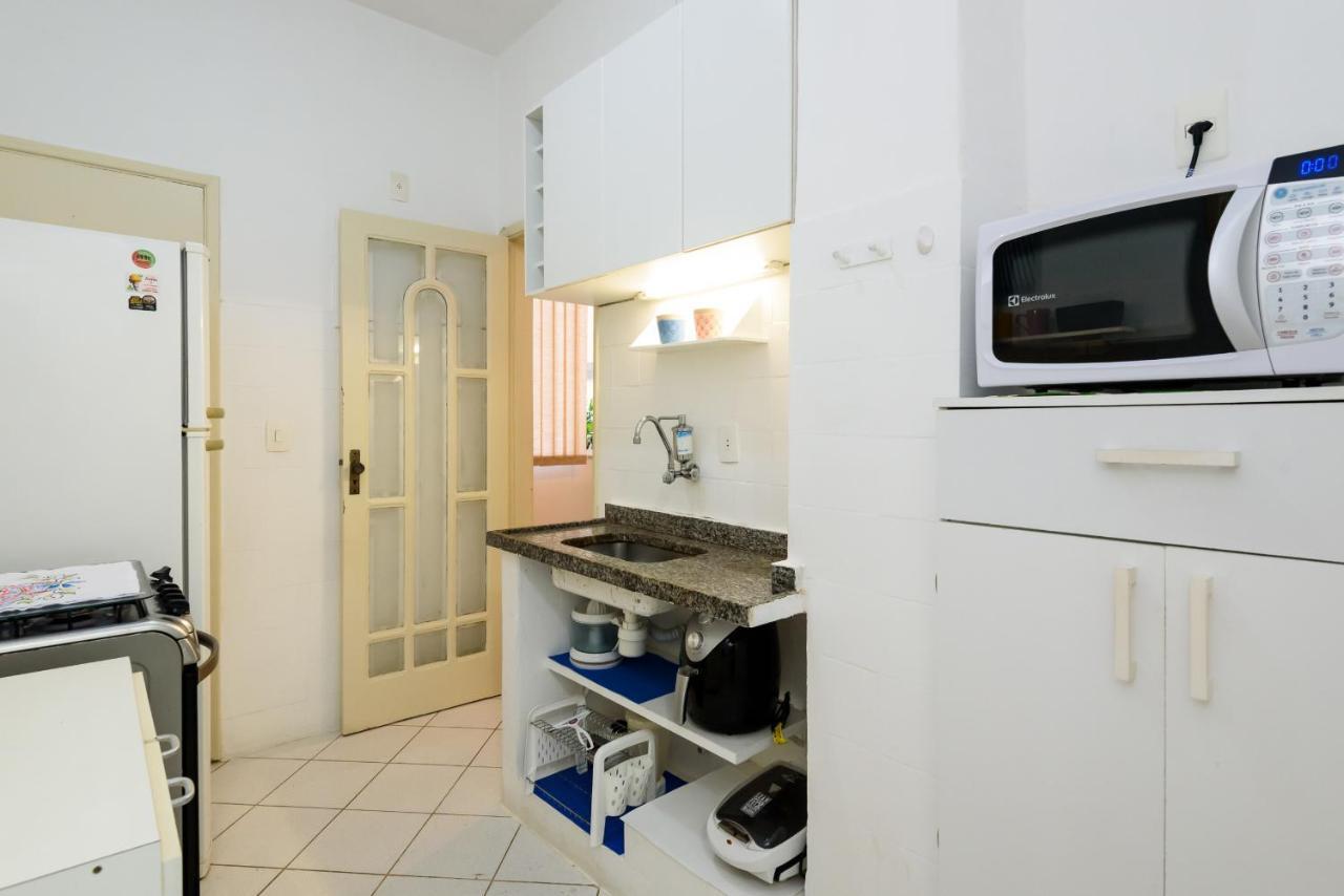 Apartamento Pineapples Fco218 - Apartamento 3 Quartos Em Copacabana Excelente Localização *