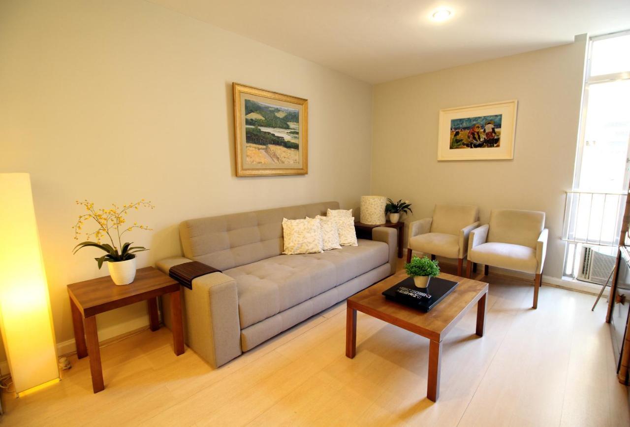 Cavirio As602 - Apartamento 2 Qts Para 6 Pax, Perto Praia Metro E Baixo Copa Pub Apartamento *