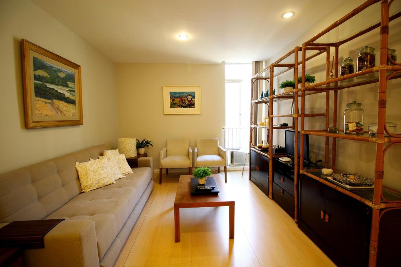 Cavirio As602 - Apartamento 2 Qts Para 6 Pax, Perto Praia Metro E Baixo Copa Pub Apartamento