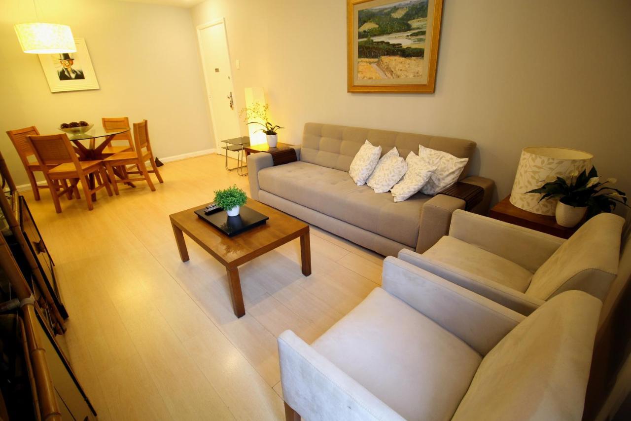 Cavirio As602 - Apartamento 2 Qts Para 6 Pax, Perto Praia Metro E Baixo Copa Pub