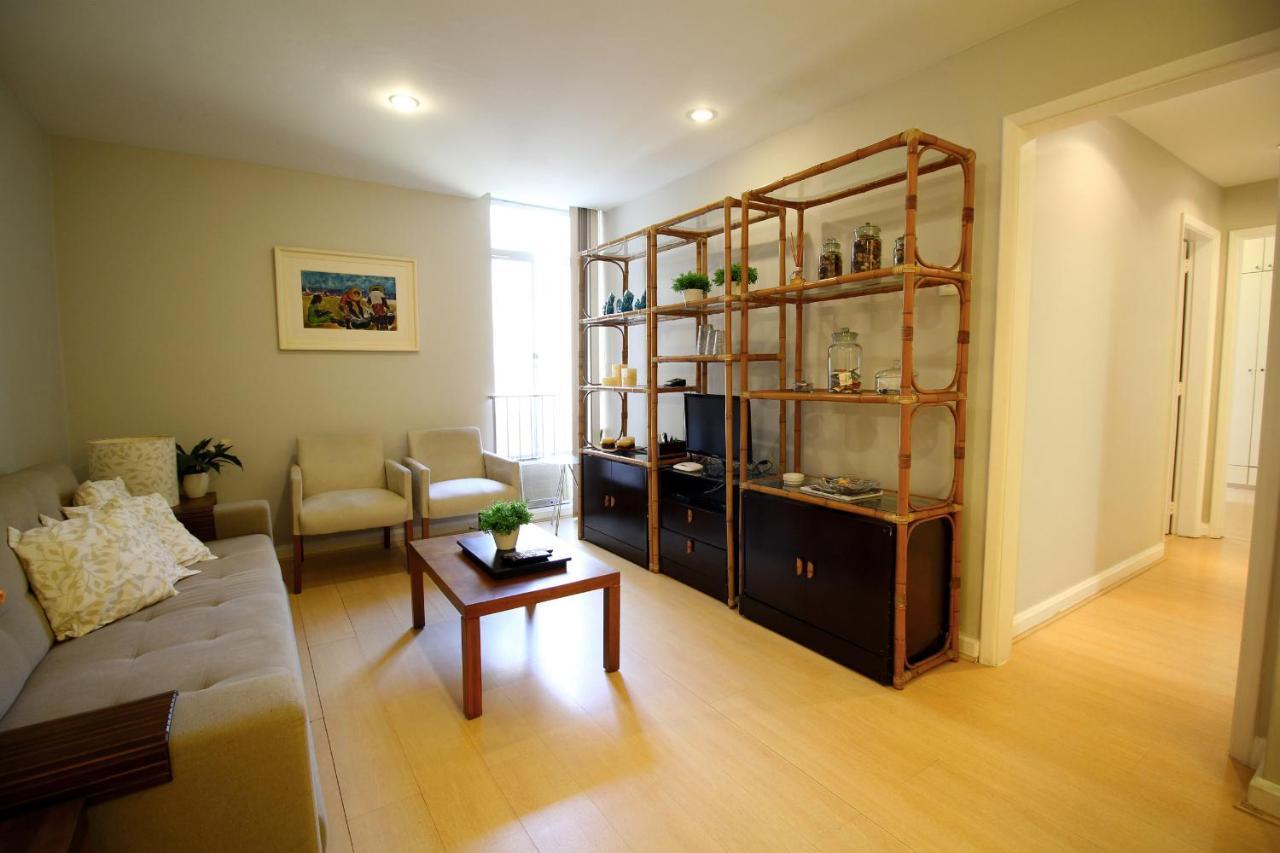 Apartamento Cavirio As602 - Apartamento 2 Qts Para 6 Pax, Perto Praia Metro E Baixo Copa Pub *