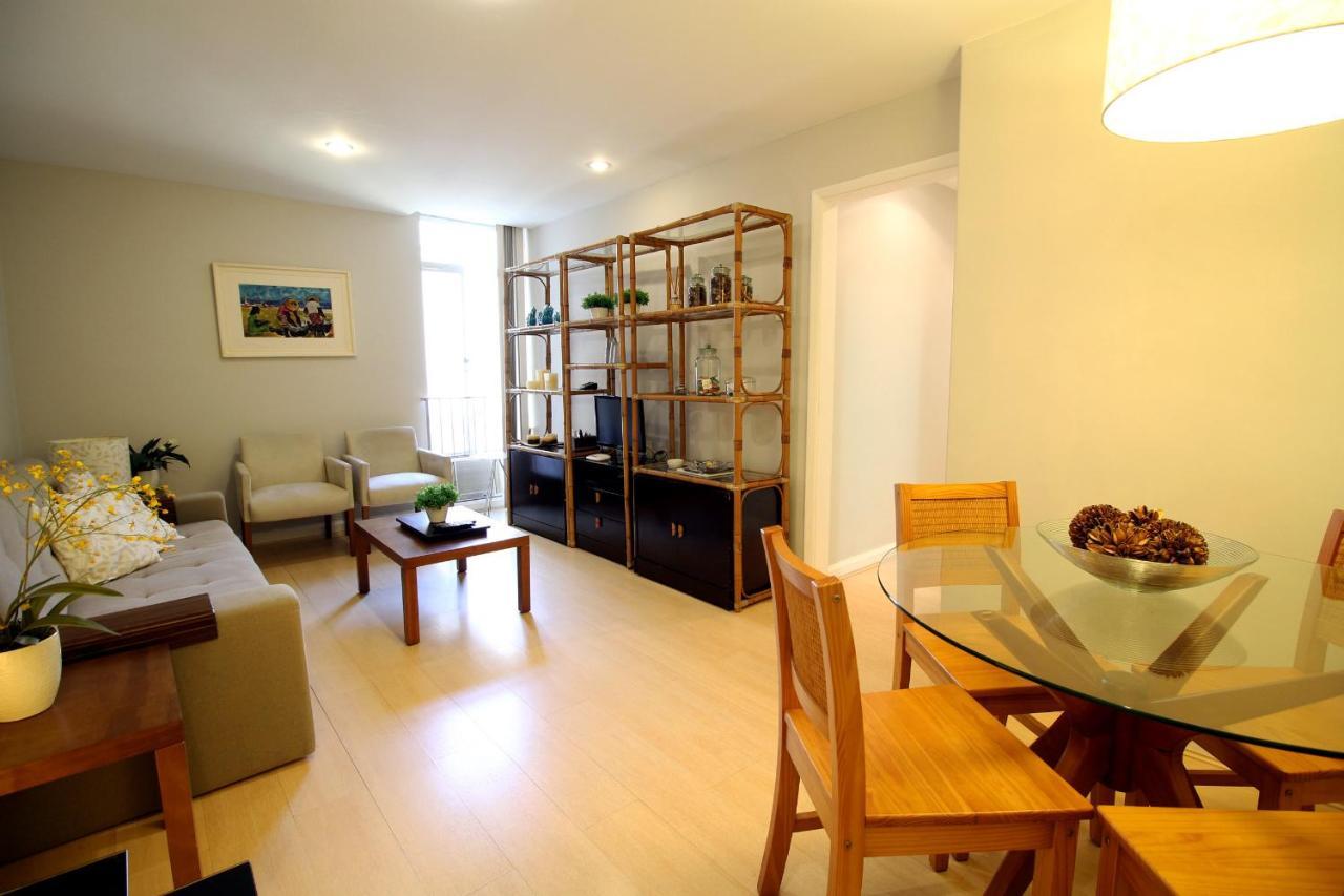 Cavirio As602 - Apartamento 2 Qts Para 6 Pax, Perto Praia Metro E Baixo Copa Pub Apartamento *
