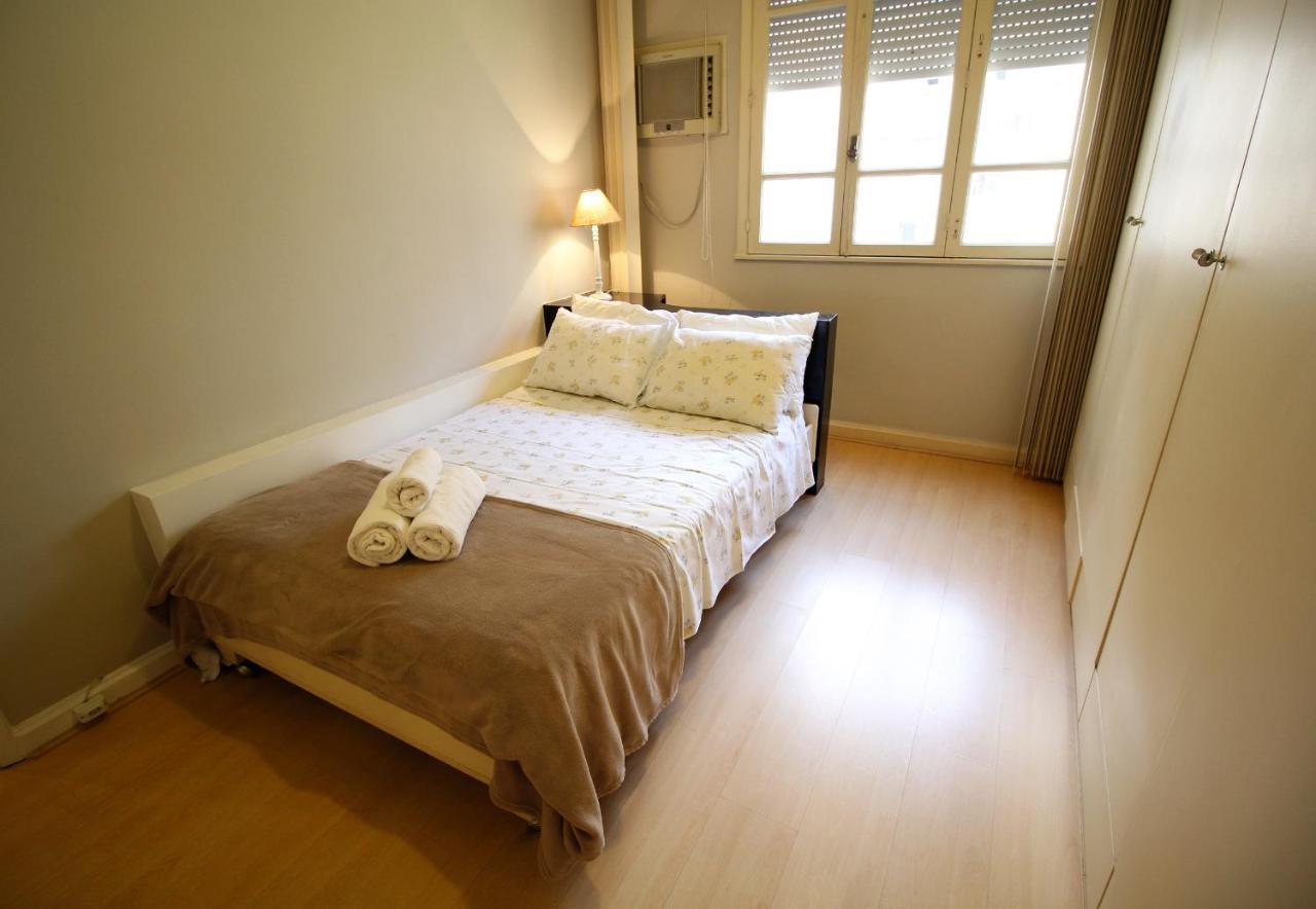 Cavirio As602 - Apartamento 2 Qts Para 6 Pax, Perto Praia Metro E Baixo Copa Pub *