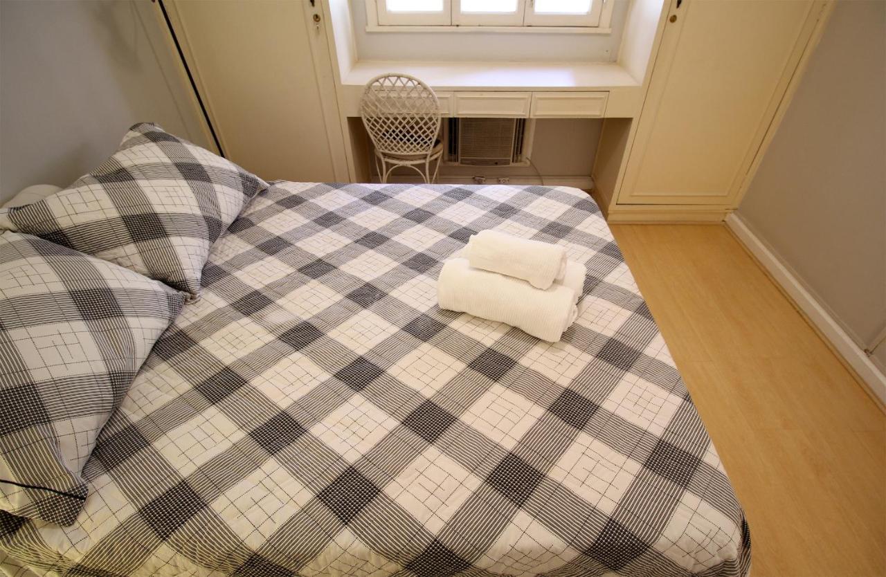 Cavirio As602 - Apartamento 2 Qts Para 6 Pax, Perto Praia Metro E Baixo Copa Pub *