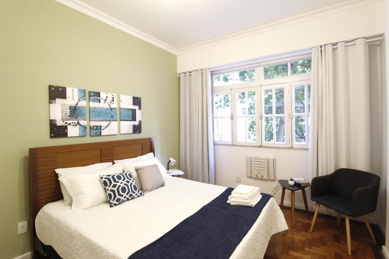Lindo Em Copacabana - Quartos Confortaveis - A306 Z3