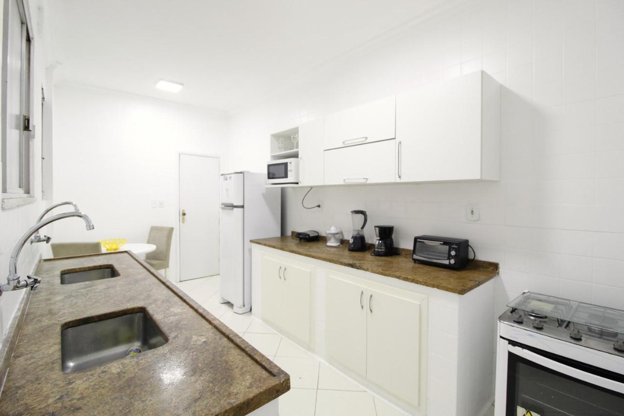 Apartment Lindo Em Copacabana - Quartos Confortaveis - A306 Z3
