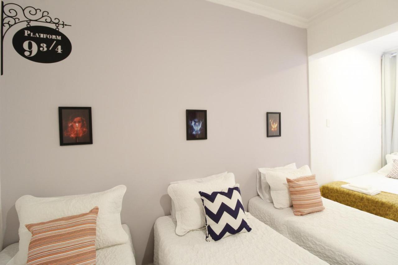 Apartment Lindo Em Copacabana - Quartos Confortaveis - A306 Z3 *
