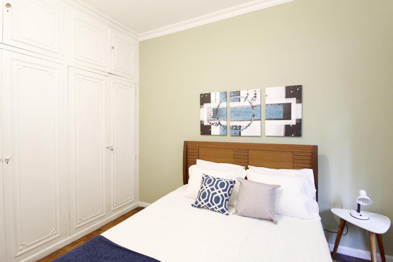 Apartment Lindo Em Copacabana - Quartos Confortaveis - A306 Z3