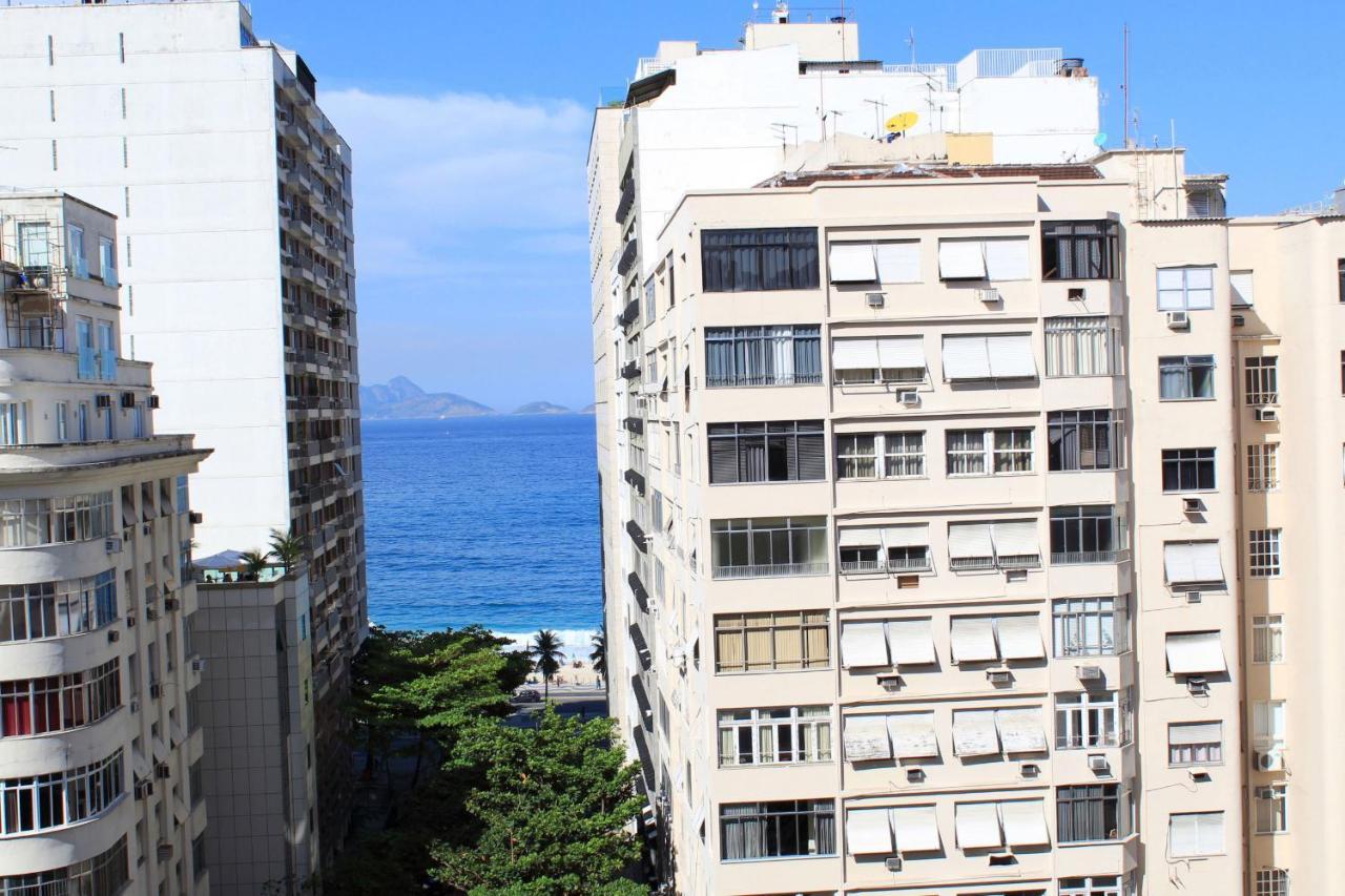 Aconchego Em Copacabana - 8 Pessoas - Sf704 Z3 Rio de Janeiro