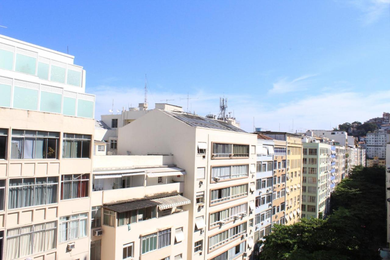 Aconchego Em Copacabana - 8 Pessoas - Sf704 Z3 *