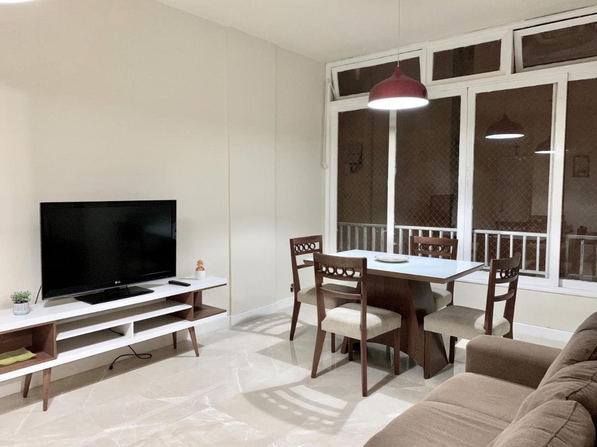 Aconchego Em Copacabana - 8 Pessoas - Sf704 Z3 * Rio de Janeiro