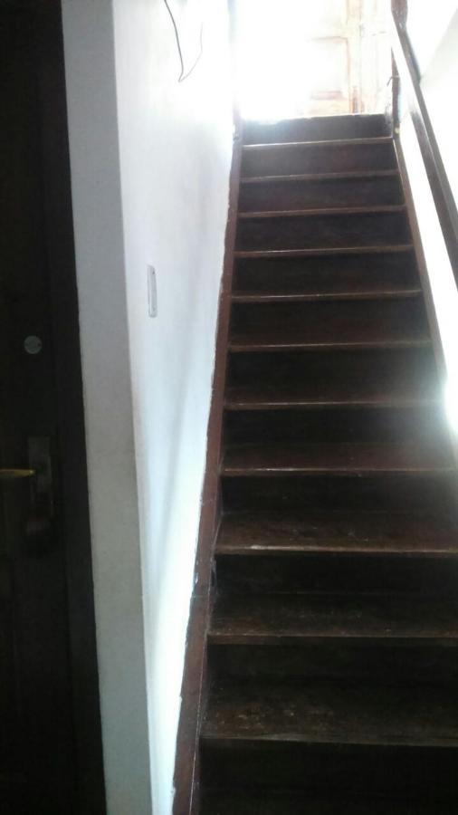 Copacabana Ampla Vista Mar Quarto em Acomodações Particulares Rio de Janeiro