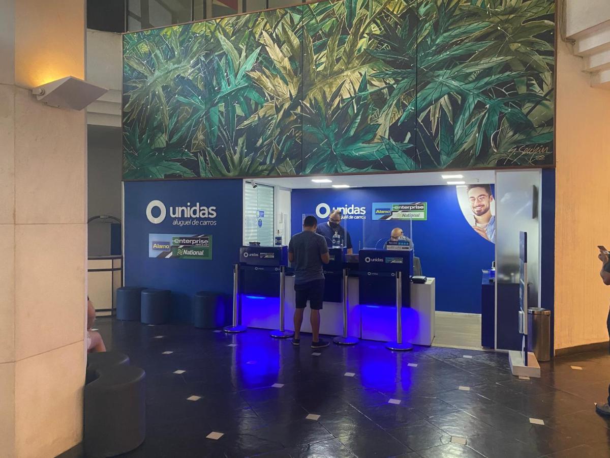 Apartamento Super Estiloso Copa Leme Rio de Janeiro