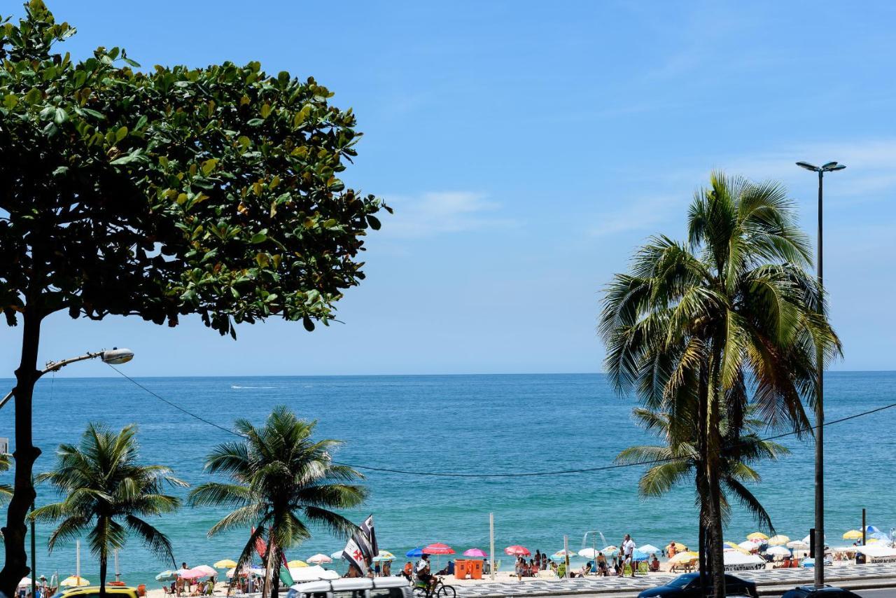 Apartment Ponto Chave No Leblon - 50m Da - Gu301 Z1