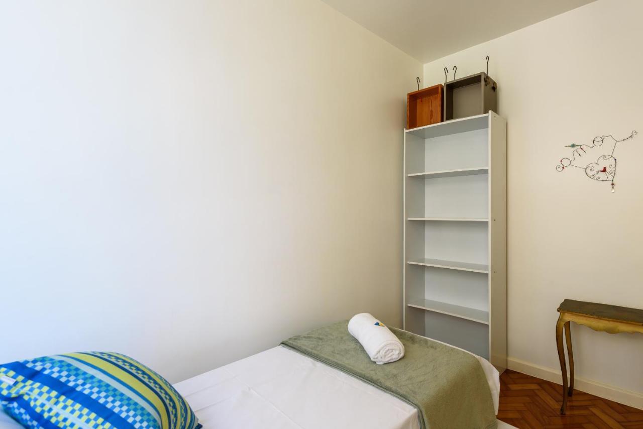 Ponto Chave No Leblon - 50m Da - Gu301 Z1 Apartment Rio de Janeiro