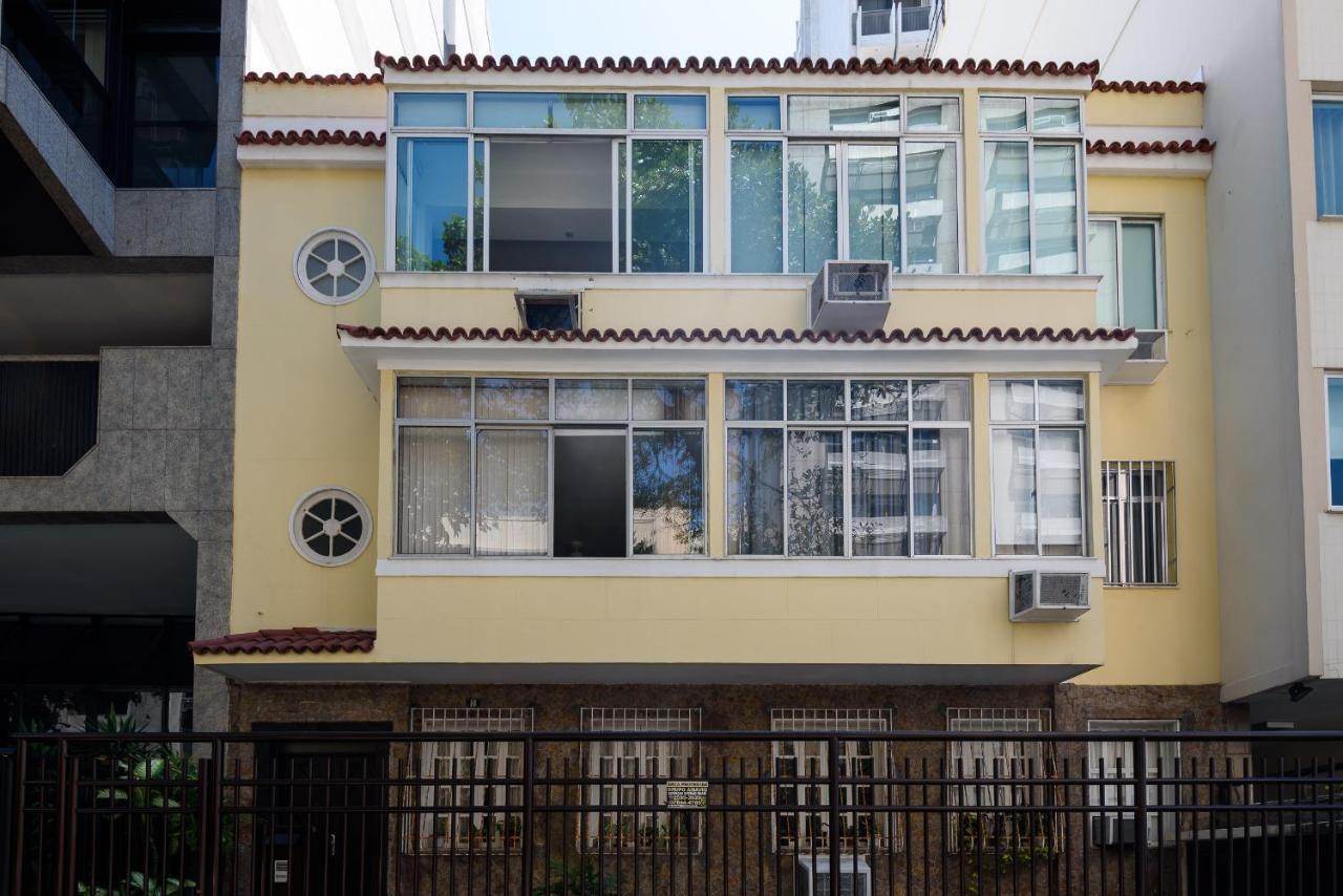 Apartment Ponto Chave No Leblon - 50m Da - Gu301 Z1