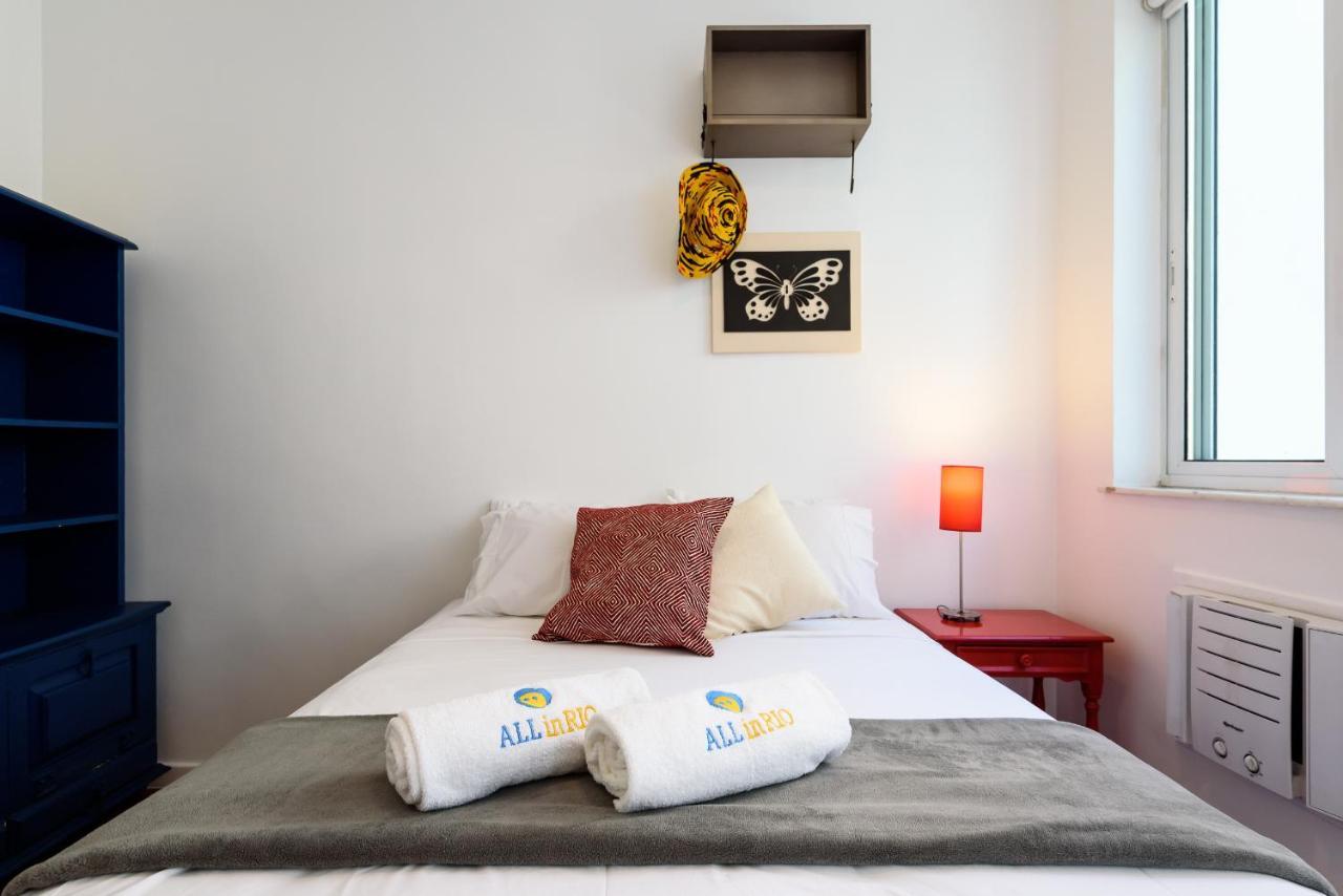 Ponto Chave No Leblon - 50m Da - Gu301 Z1 Apartment
