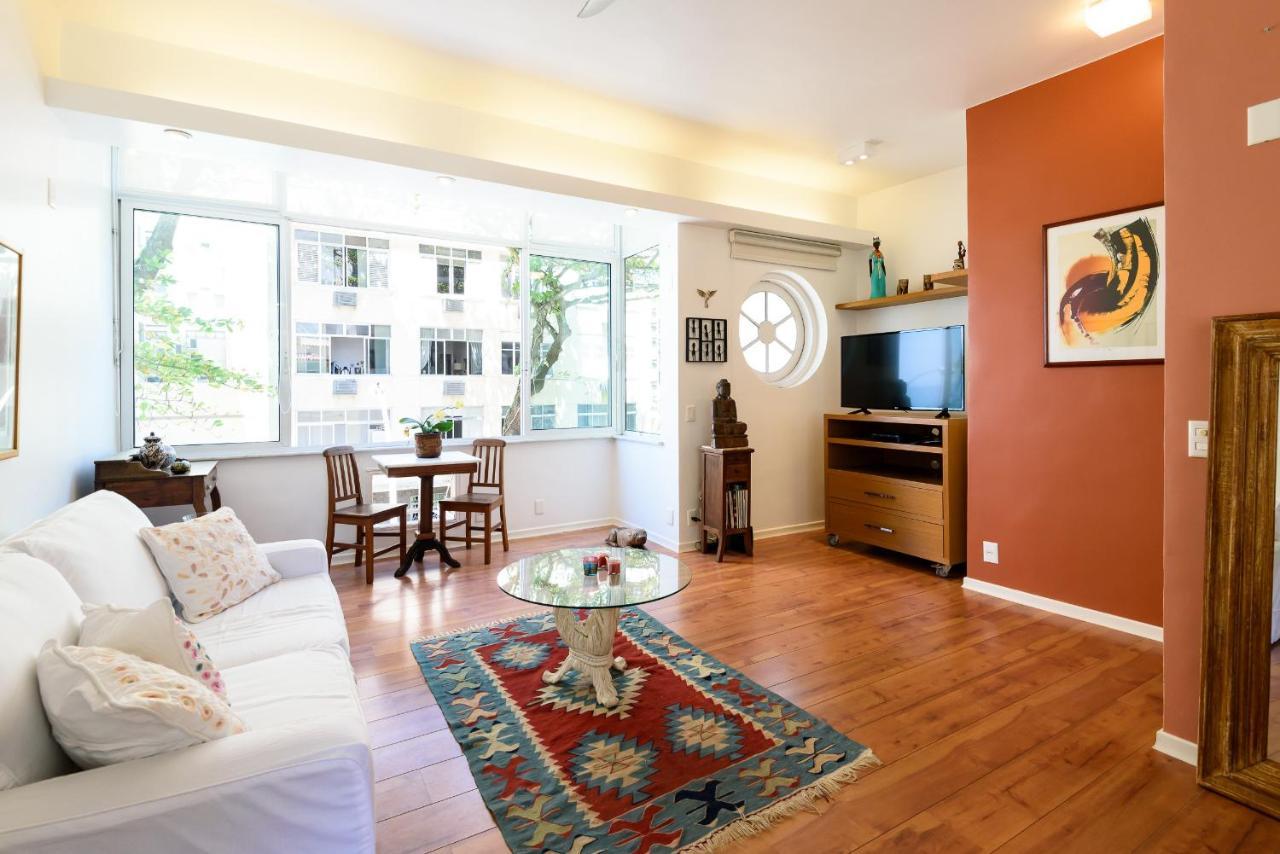 Apartment Ponto Chave No Leblon - 50m Da - Gu301 Z1 *